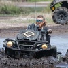 Image 2: 90 Min Guided Off-Road Mud or Trail Tours with ATVs & 2026 Polaris RZR
