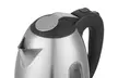 HD-1802S 120V 1200W 1.5L Stainless Steel Electric Kettle with Water Window - Second Medium