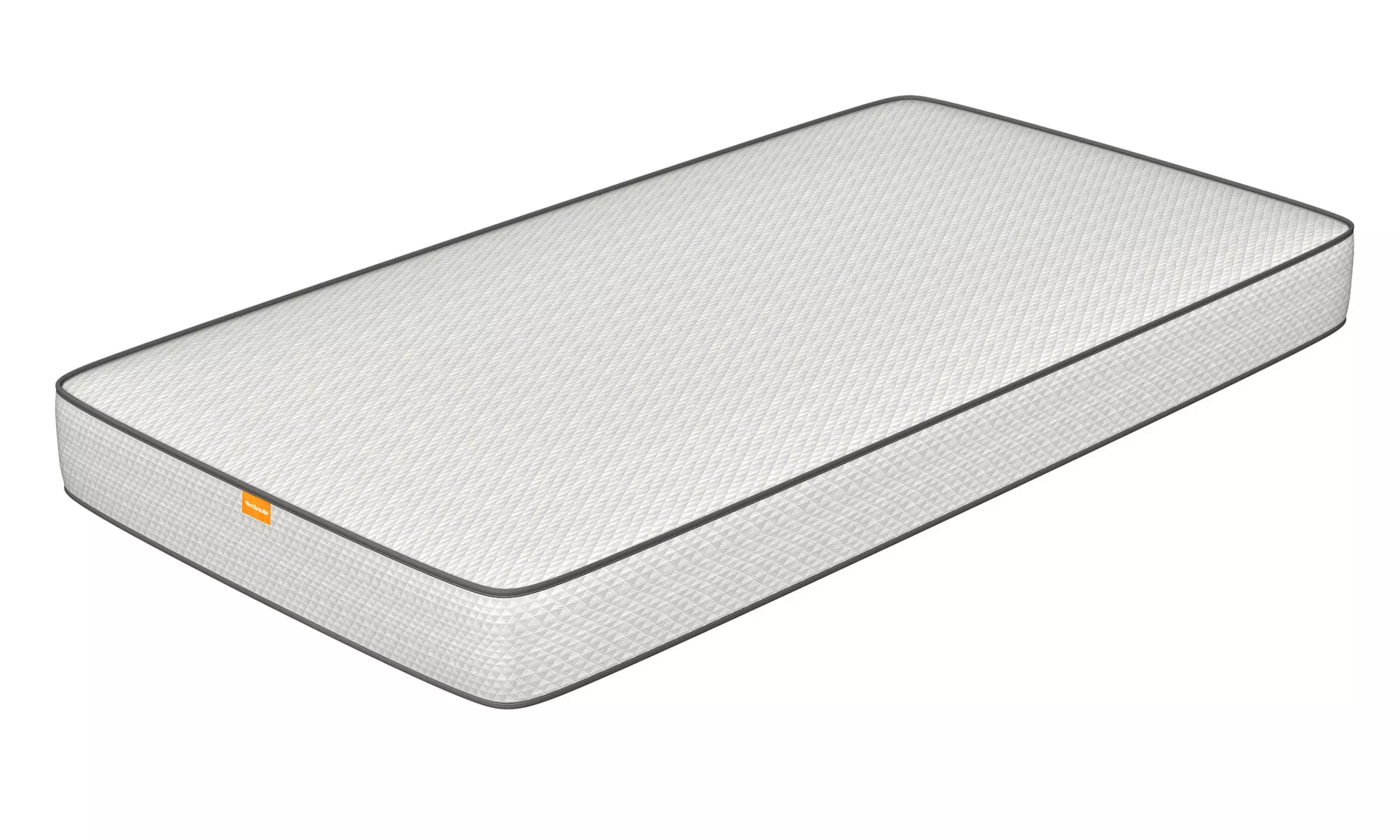 Materasso semirigido per un riposo confortevole