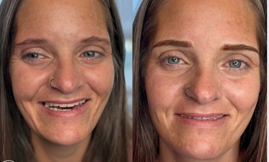 Image 3: Get Flawless Brows with Microblading, Combo, Ombre, or Powder Brows