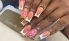 Up to 37% Off on Salon-Shellac/No-Chip Mani-Pedi at Pretty on Purpose Nail Studio