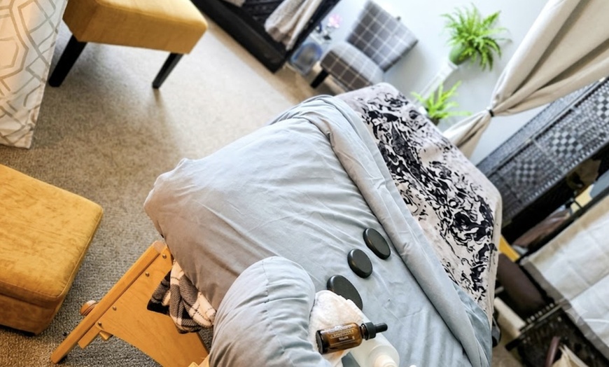 Image 2: Swedish Massages with Optional Back Scrub