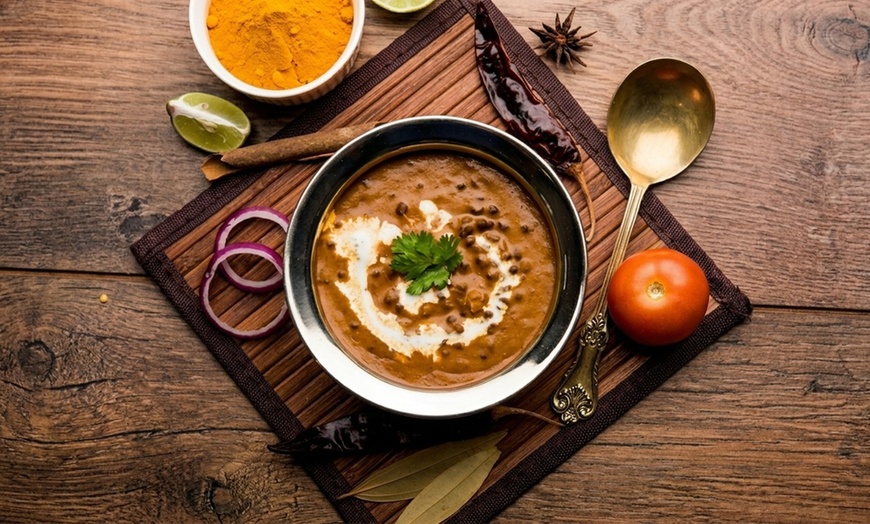 Image 12: Indian Cuisine Dining Credits