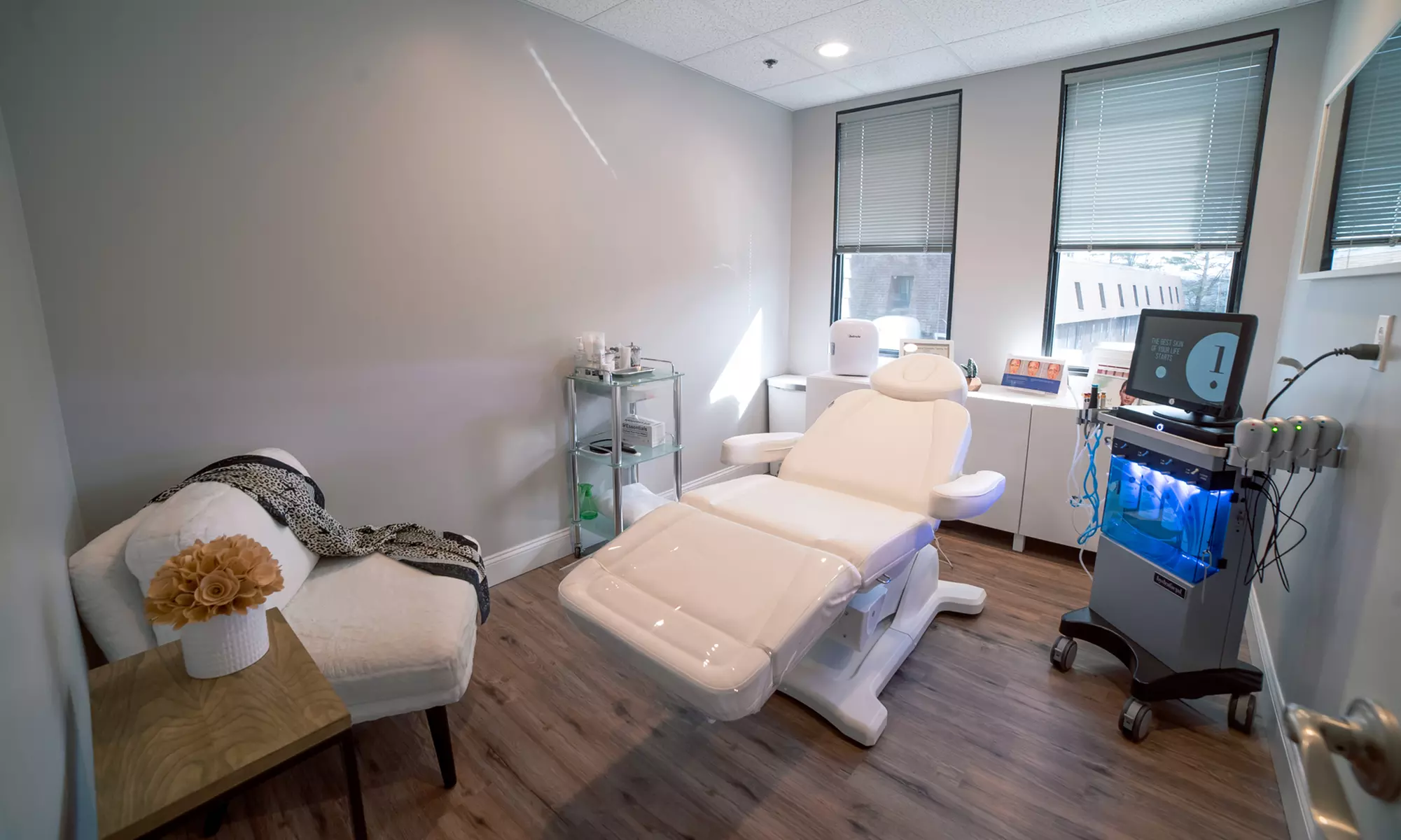 Revitalise Your Skin with One, Two or Three Hydrafacials - Primary Image