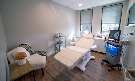 One Hydrafacial - Revive Beauty & Wellness