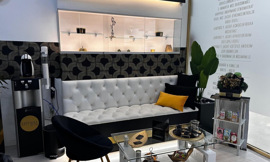 Image 11: 2 o 4 sesiones de lipoláser corporal efecto reductor en zona a elegir