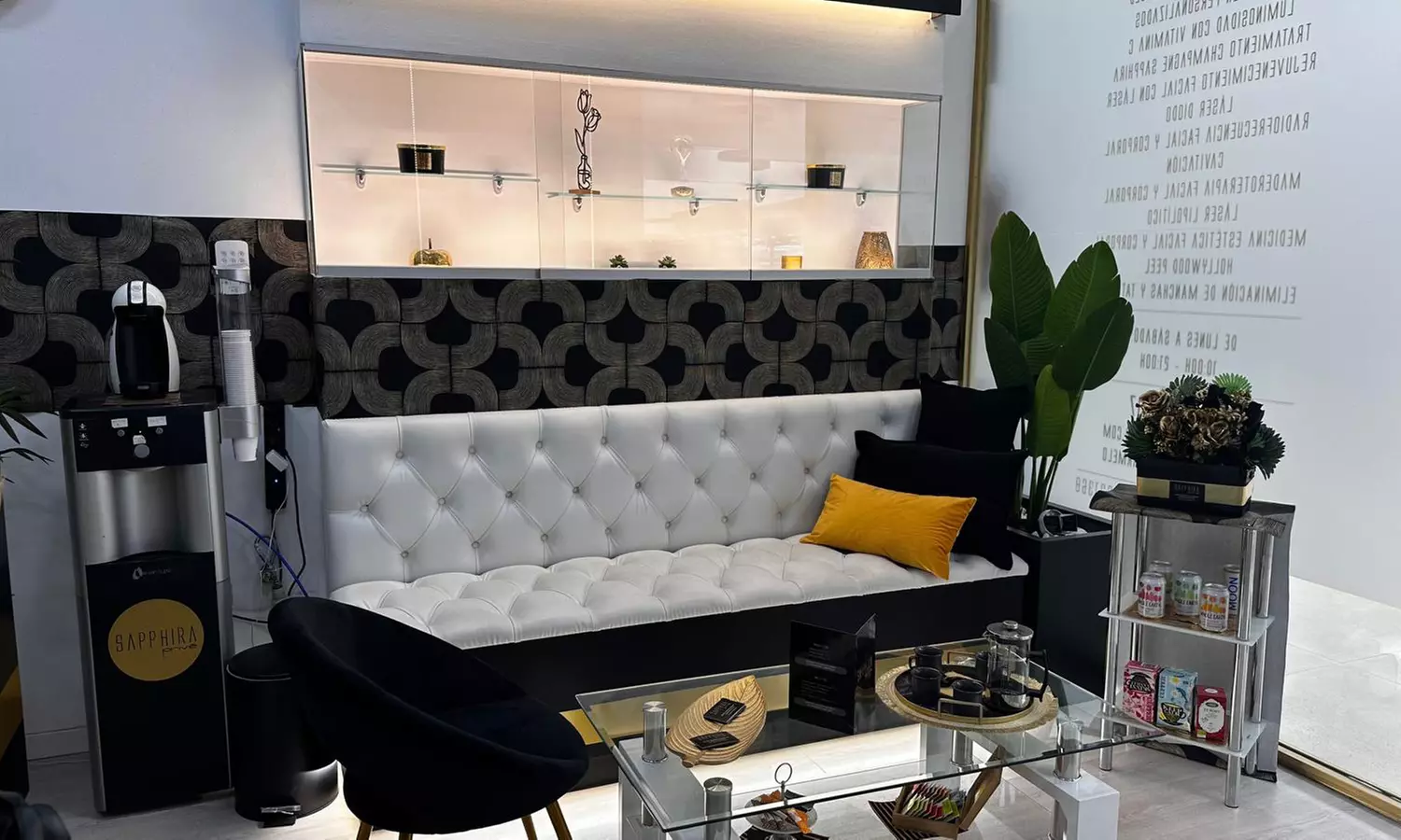 2 o 4 sesiones de lipoláser corporal efecto reductor en zona a elegir