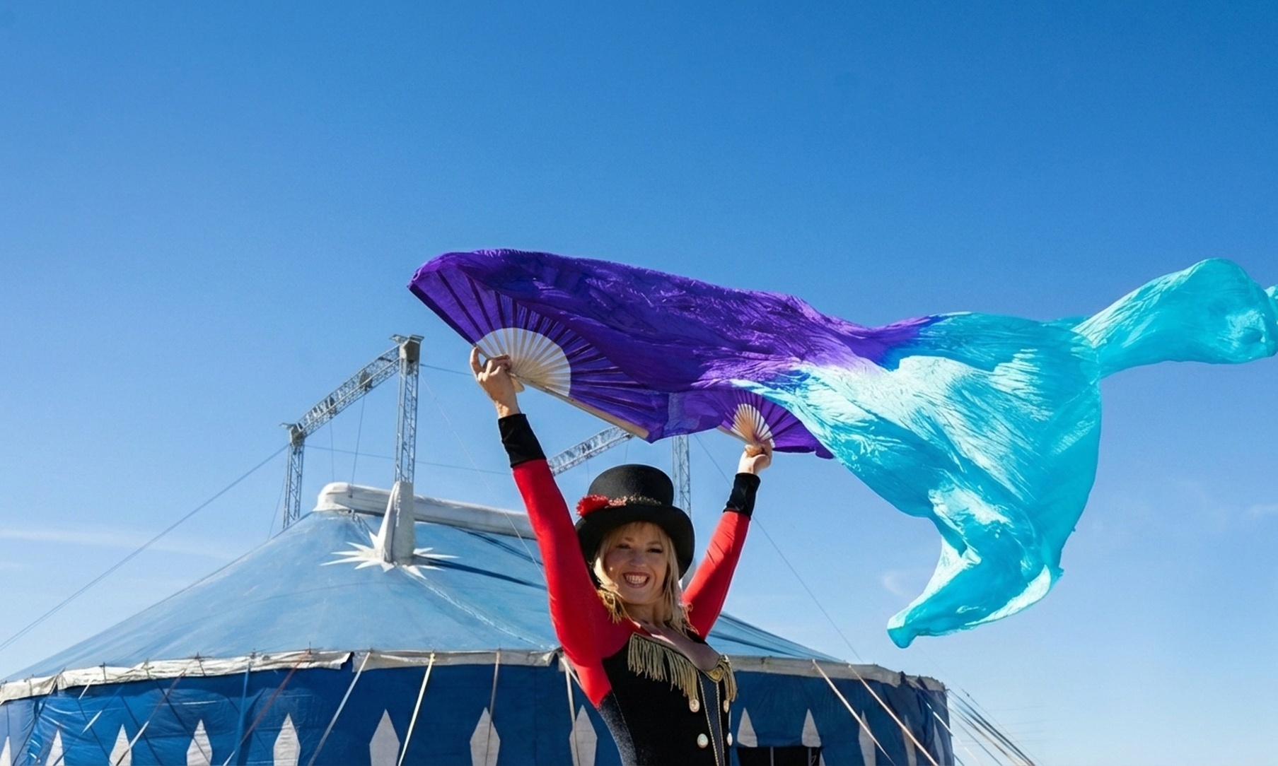 Epic Circus Spectacular at Epic Central – Grand Prairie