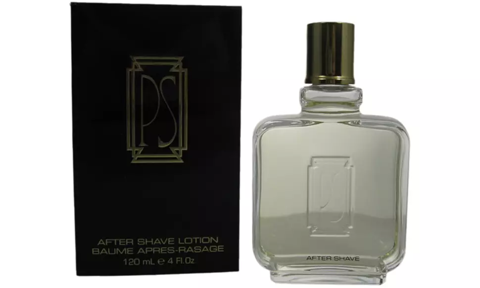 Ps Aftershave 4.0 Oz / 120 Ml For Men