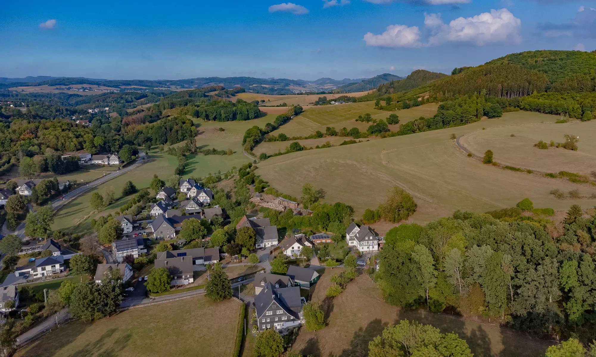 Sauerland: Doppelzimmer inkl. Frühstück, opt. 3-Gänge-Abendessen