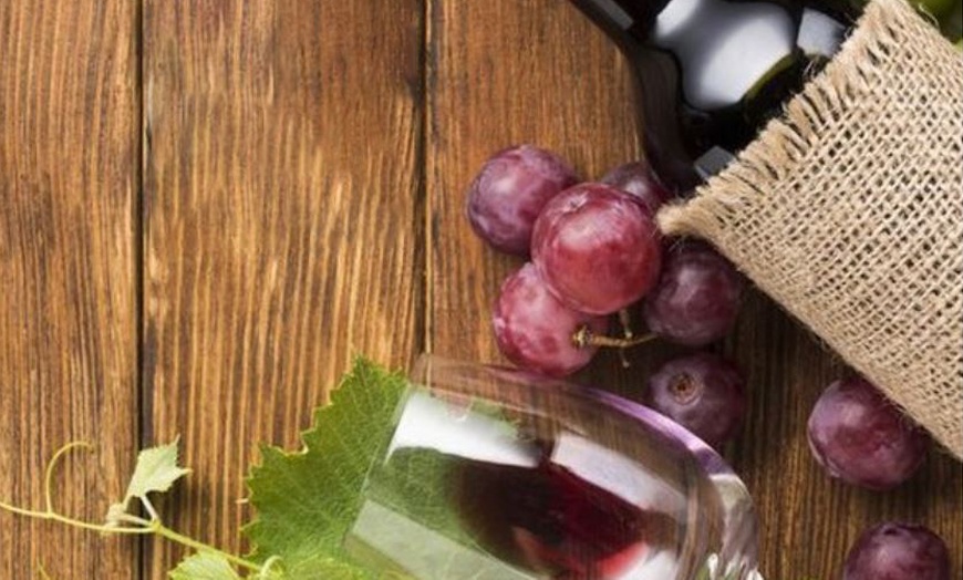 Image 2: Wine and Cheese Pairing Experience Using—$19, $29, or $45 Voucher 