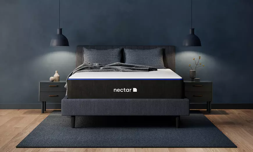 Image 1: Nectar Sleep Memory Foam Mattress
