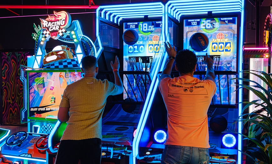 Image 5: Enjoy Mini Explorer, Adult Adventure, Fantastic Four & All Day Passes