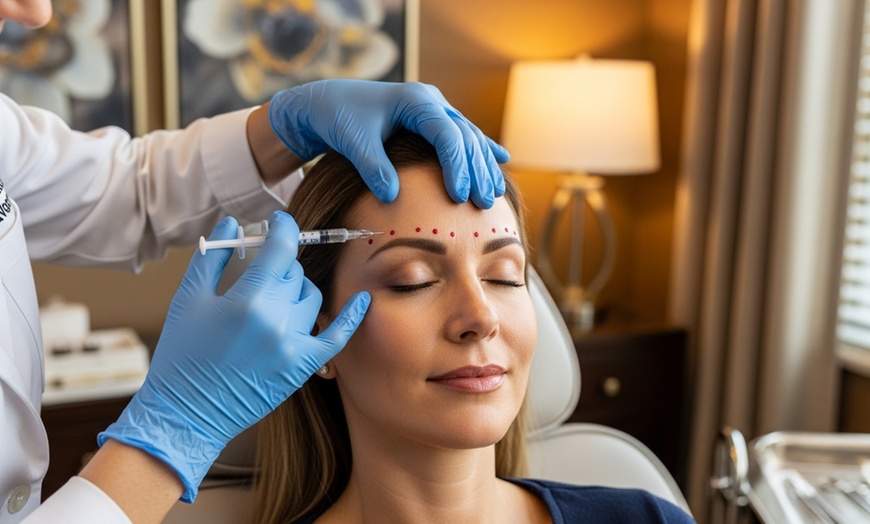 Image 3: Smooth, Lift, Love it, Botox at Icontour Body and Skin Solutions