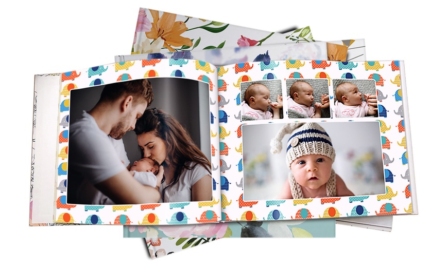Image 5: Hardcover Photobooks Black Friday Sale