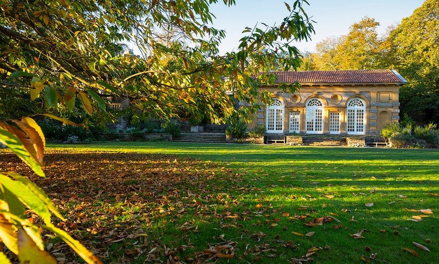 Image 1: Hestercombe Gardens Entrance