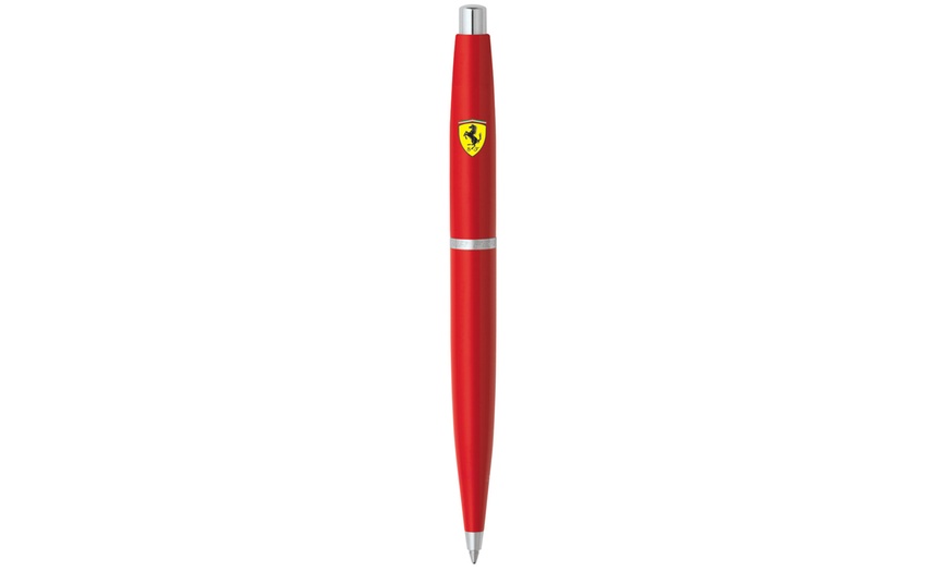 Image 2: Ferrari Fountain or Ballpoint Pen