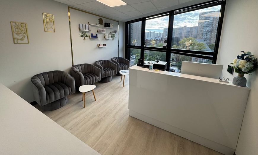 Image 4: Rejuvenate With Lymphatic Drainage Massage Featuring Wood Therapy