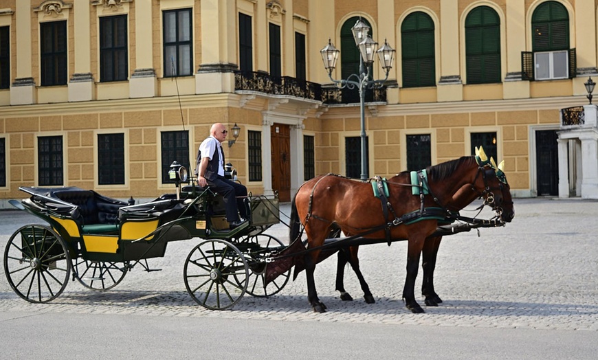 Image 3: Okolice Wiednia: 2-5 nocy ze śniadaniami i parkingiem