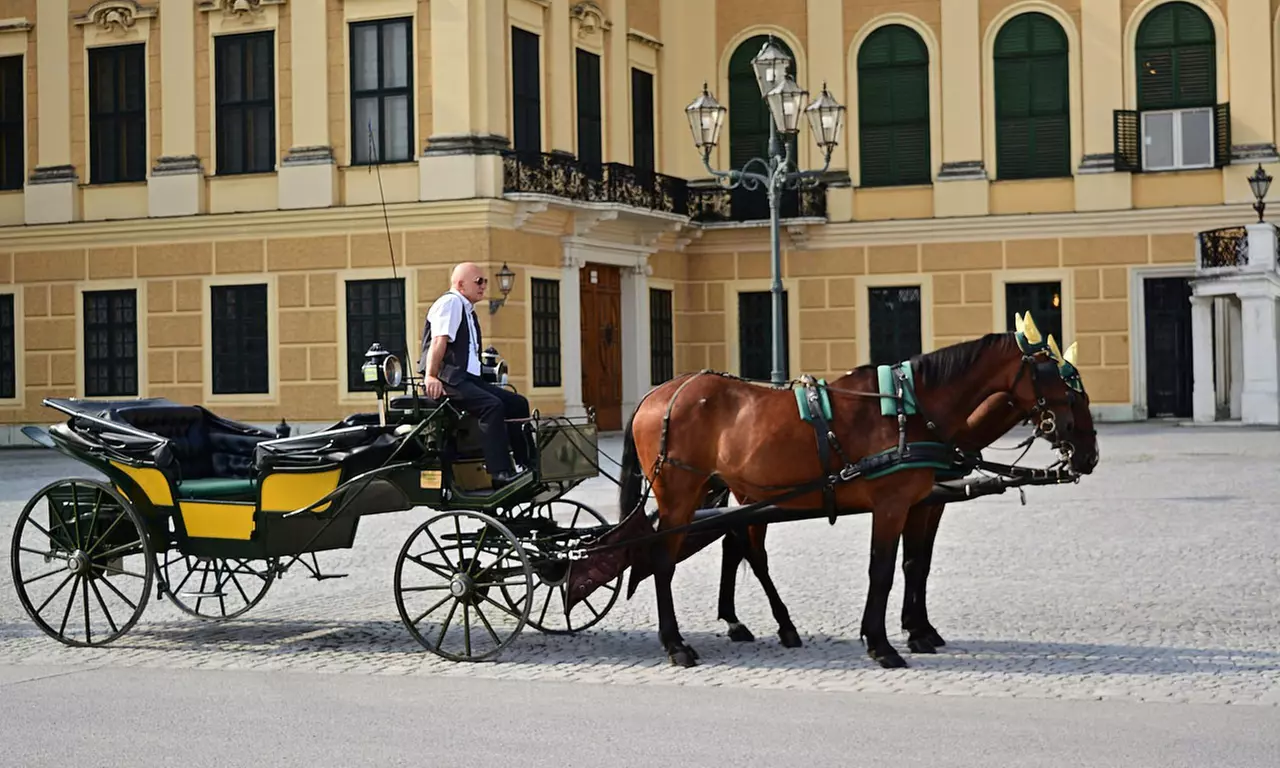 Bei Wien: 2-4 Nächte inkl. Frühstück und Parken