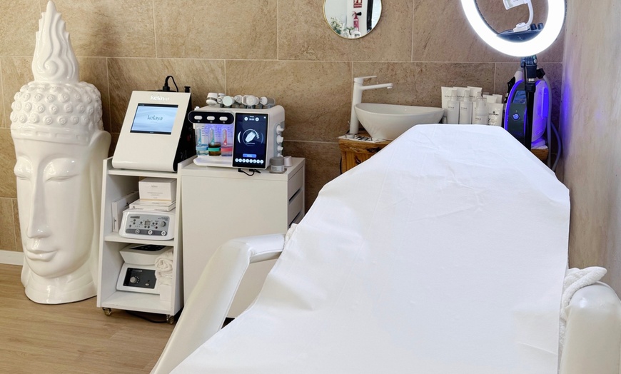 Image 5: Lifting y tinte de pestañas o laminado y tinte de cejas para 1 