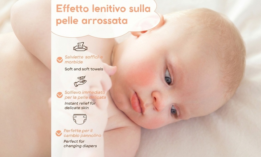 Image 6: 12 confezioni di salviette Life Chic Baby