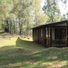 Image 2: Carrbridge: Standard One or Two-Bedroom Cabin for Up to Four People