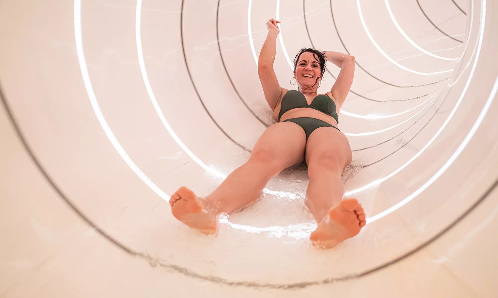 Tageskarte Sauna & Bad Spreewelten