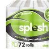 Image 14: Splesh Toilet Roll Mega Bundle, Soft and Quilted Eco-Friendly Scents