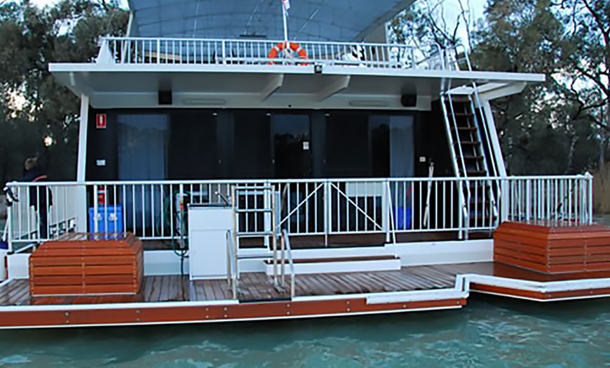 Image 5: Renmark: Four- or Six-Night Houseboat Escape