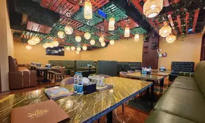 AED 50, 100, 200 or 400 to Spend Anything on the Menu at Grand Desi Flavours Restaurant (Up to 51% Off)