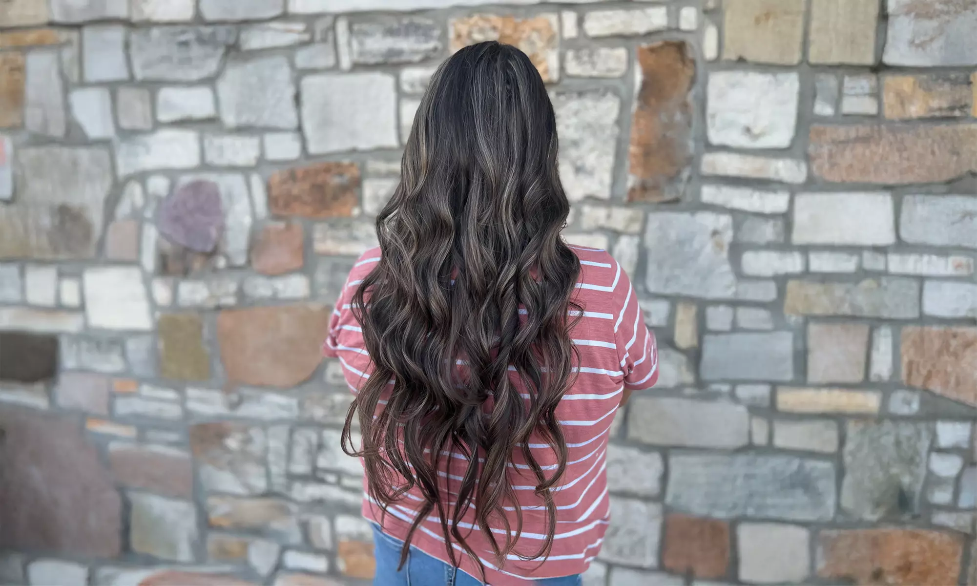 Elevate with Haircut, Condition, Blowdry, Single Process, Half or Full Highlights @Beauty By Weeks(Up to 46%Off) - Primary Image