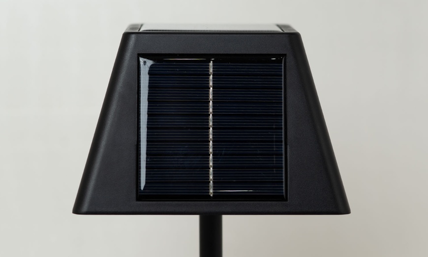 Image 9: Fino a 12 lampade solari ricaricabili di Pyramidea