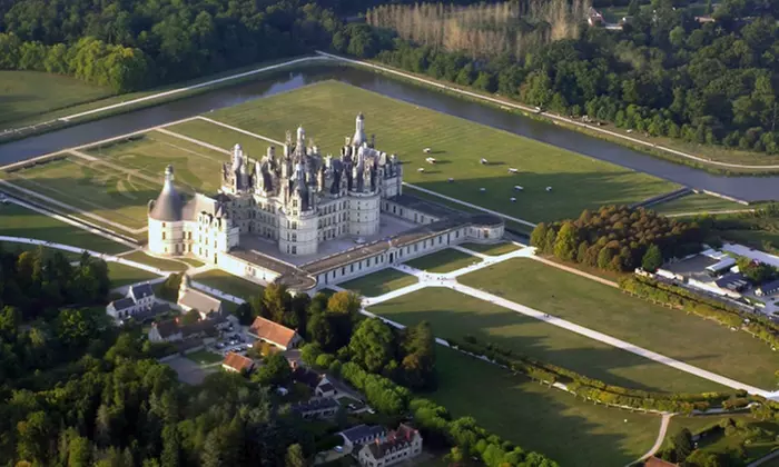 Vol ULM avec Base Ulm des Châteaux