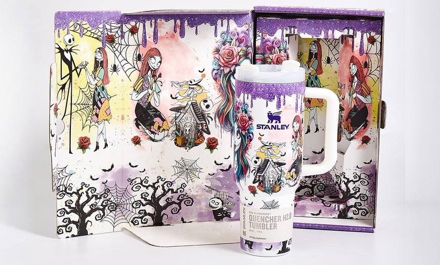 Image 14: Limited Edition Stanley x Stitch Luminous Tumbler