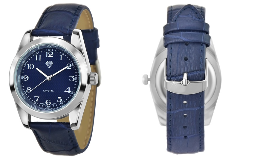 Image 2: Orologi SC Crystal Paris