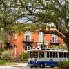 Image 2: Explore Historic Beaufort by Trolley - For Child (3-12) & Adult (13+)
