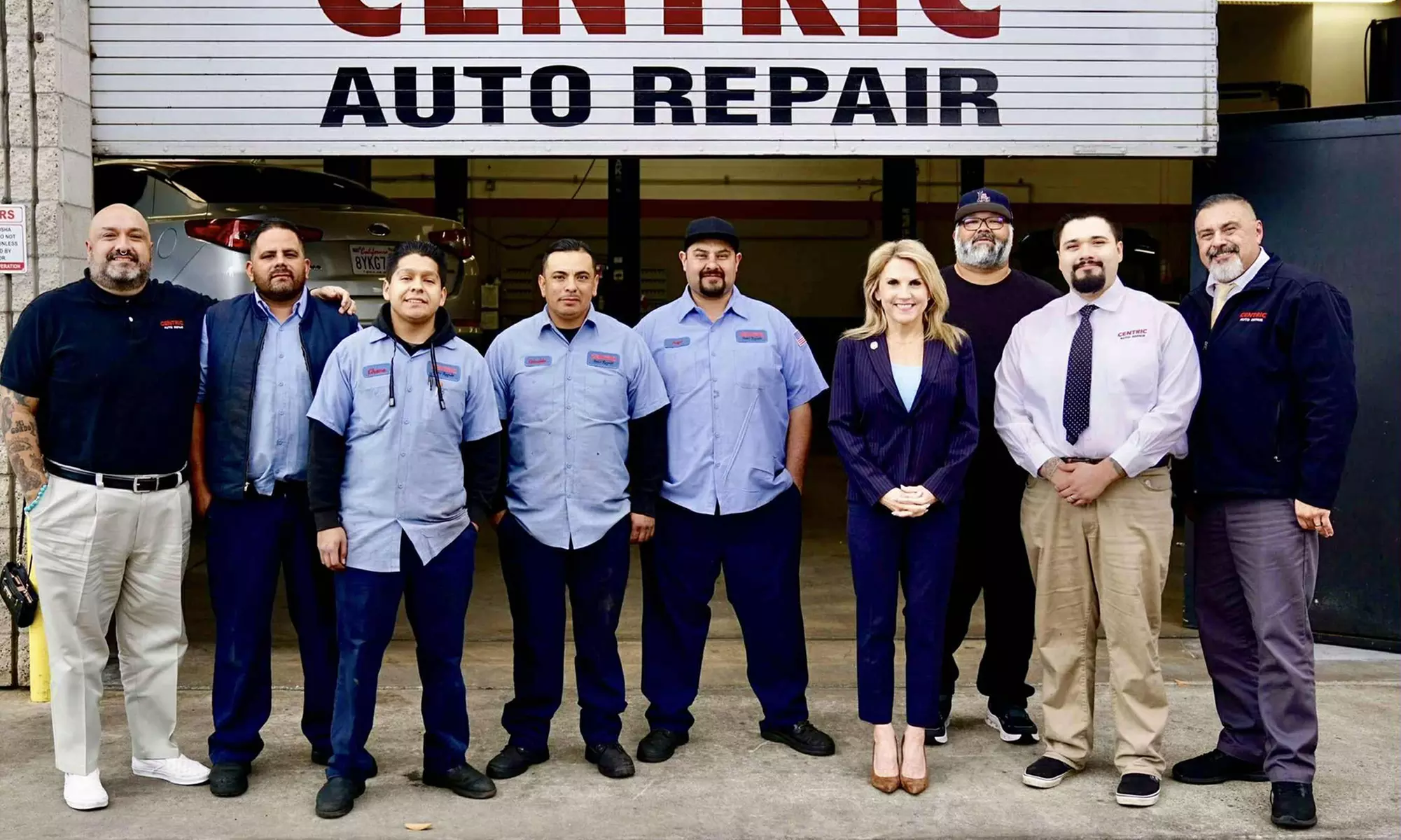 Spark Plug + Oil Change Service (Up to 36% Off) - Primary Image