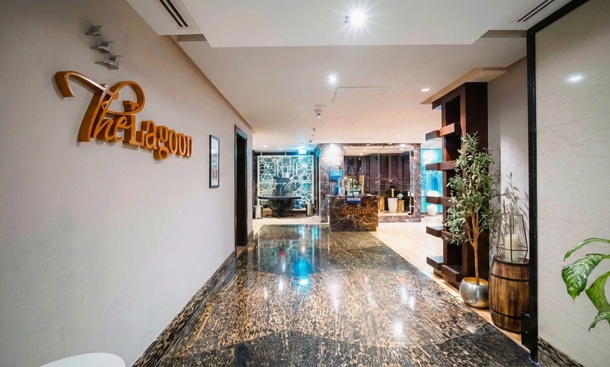 Image 6: Iftar Buffet with Ramadan Beverages for a Child or Up to 4 Adults 