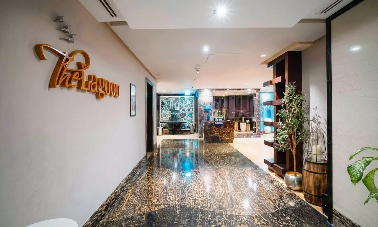 Iftar Buffet with Ramadan Beverages for a Child or Up to 4 Adults