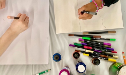 Collage Workshop: Seeing Patterns & Systems - Curated Kansas City, MO