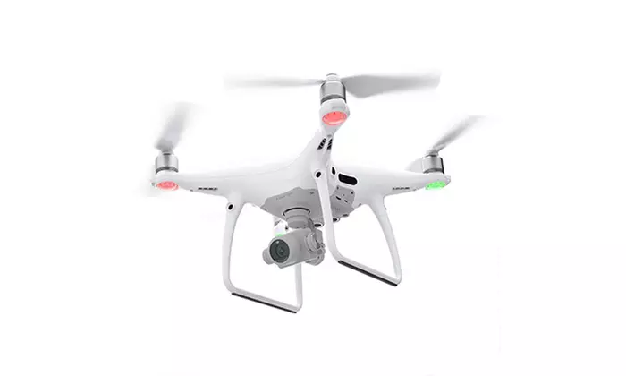 DJI Phantom 4 Pro Quadcopter Drone Bundles. Multiple Options Available. - Primary Image