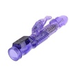 Image 2: 360 Rotate Multi-speed Waterproof Vibrator Massager