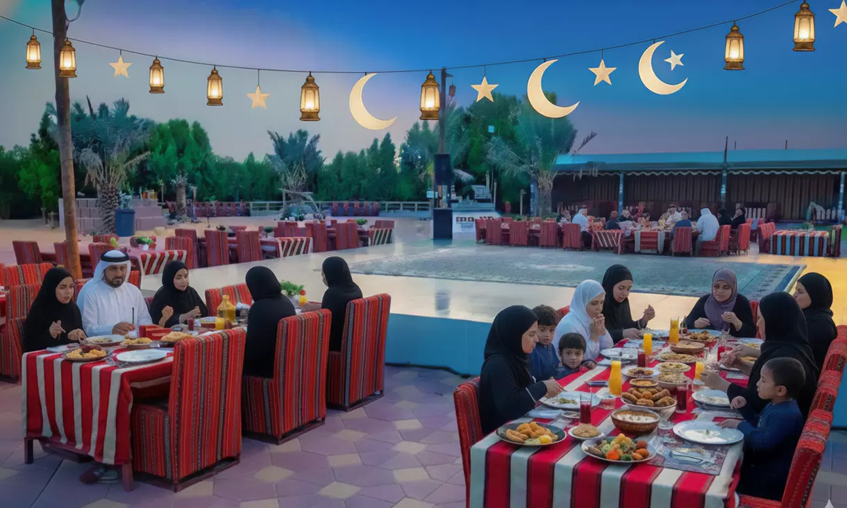 Unforgettable VIP Desert Safari Featuring Barbecue Dinner and Shows