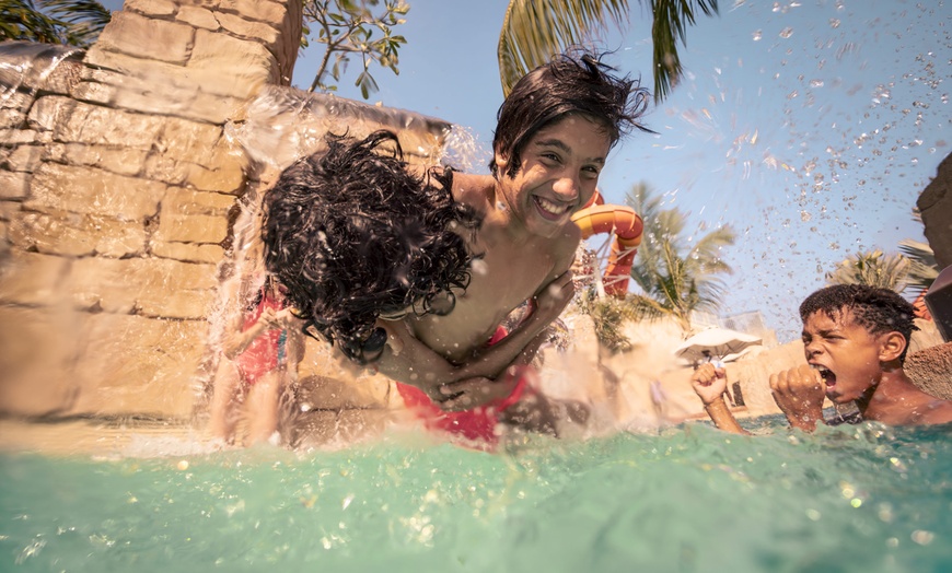 Image 9: Aquaventure Waterpark Tickets – Atlantis The Palm Day Pass