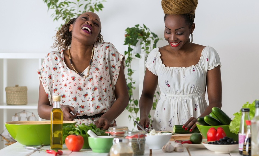 Image 4: 2-Hour Cooking Classes for Mother’s Day Fun