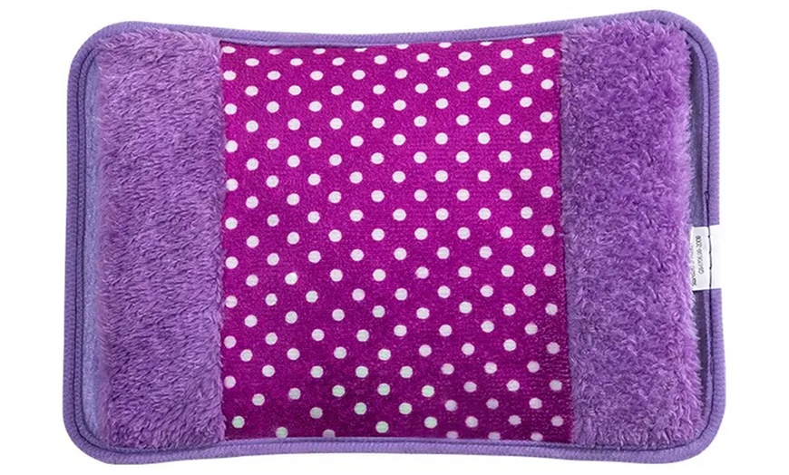 Image 6: Elektrische warmwaterzak 