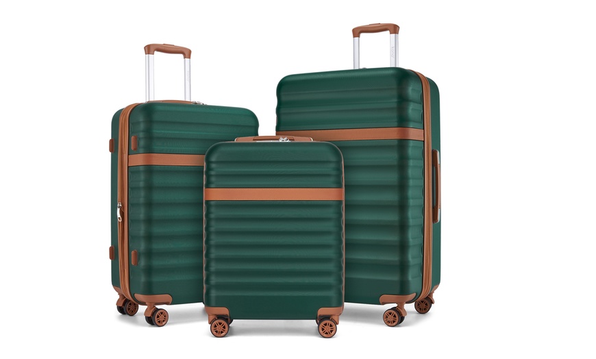 Image 22: Valise rigide en ABS et PC