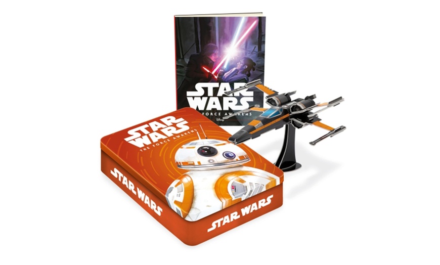 Image 6: Star Wars Collectible Tin