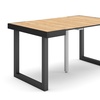 Image 6: Console extensible Skraut Home 140 cm
